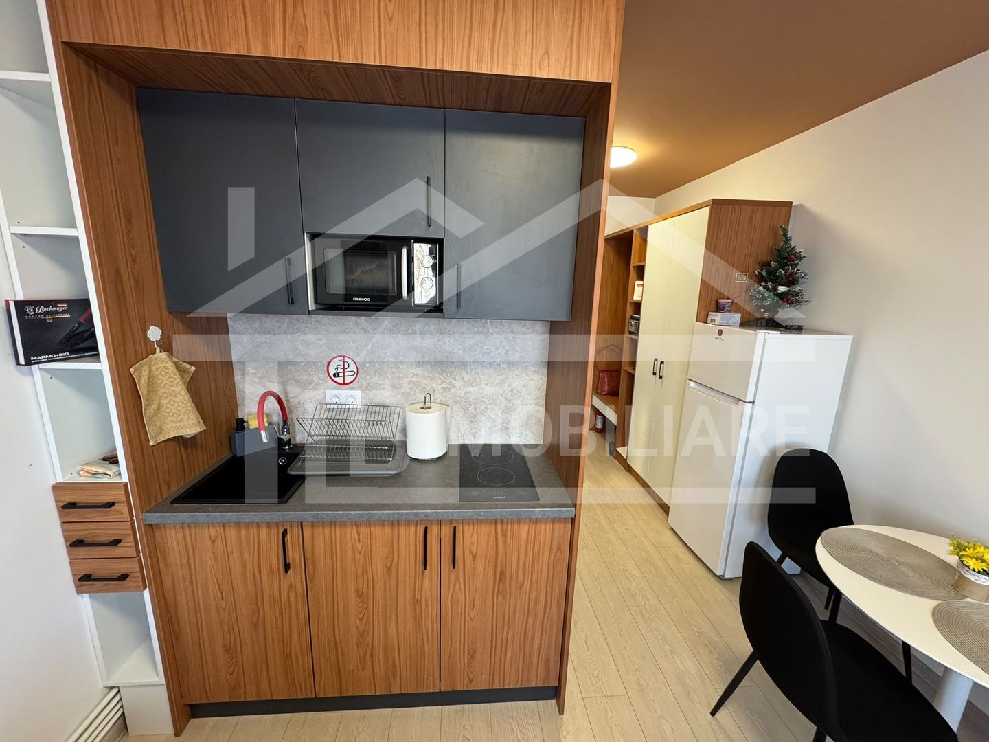 Studio, 44 mp, parcare, Zona UMFST - Poză 3