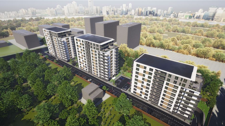 Apartament 4 camere cu terasa  Titan Pallady Metrou Nicolae Teclu - Poză 10