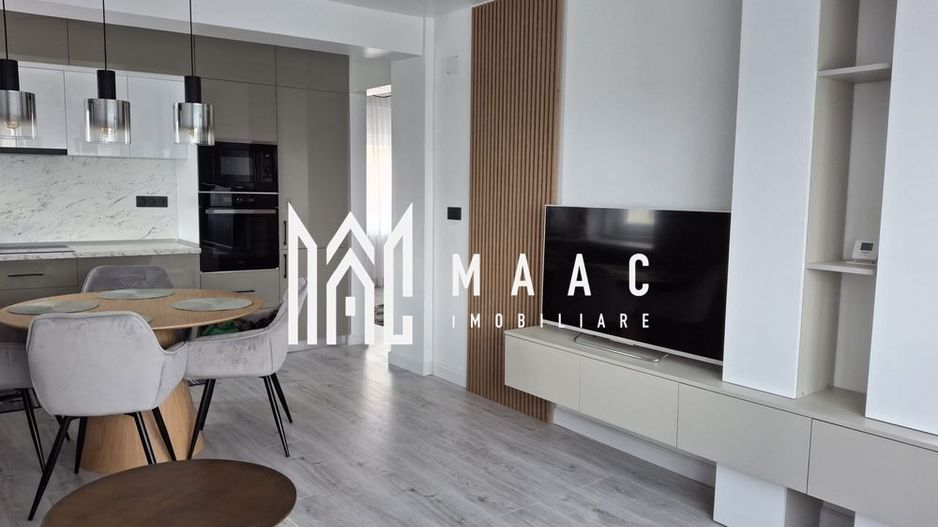 Apartament 3 camere | Etaj 2 | Balcon | Mobilat | Brana - Poză 1