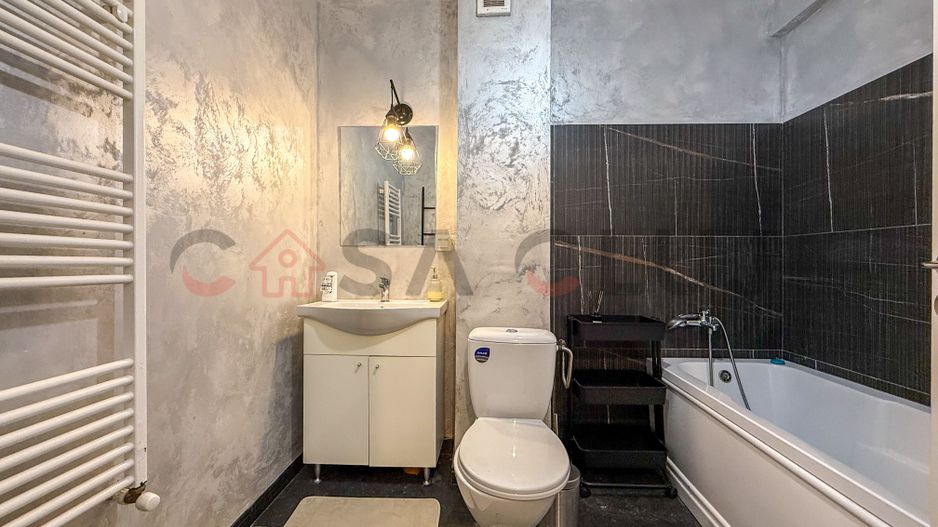 2 camere, imobil nou, la cheie, parcare inclusa! - Poză 5