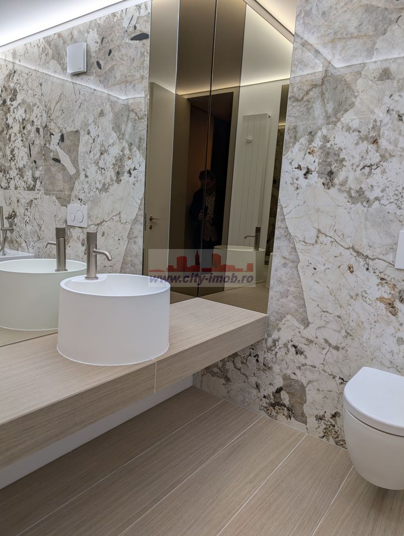 Inchiriere  Apartamnet  3  Camere Iancu Nicolae - Poză 22