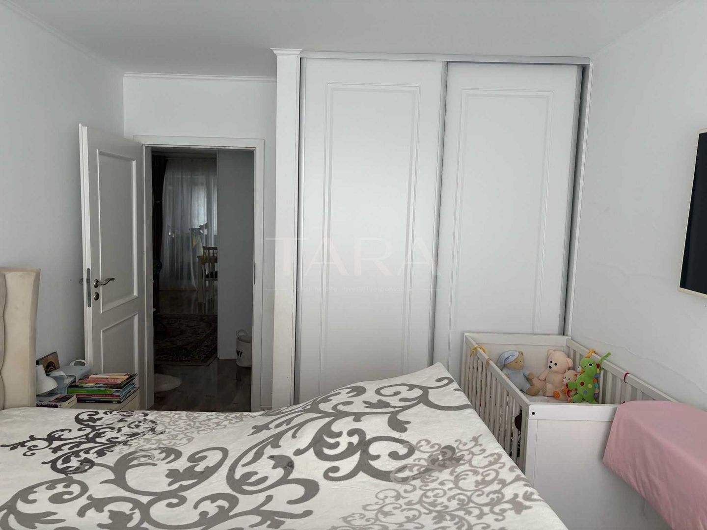 Apartament spațios 3 Camere + Garaj, zona Lidl Floresti. - Poză 7
