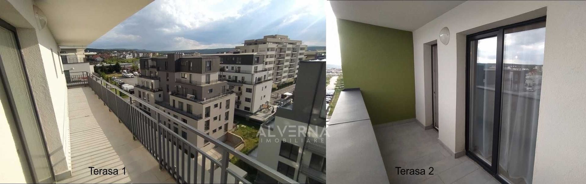 Apartament 2 camere 60mp | terasa | pacare subterana | catrier Europa - Poză 8