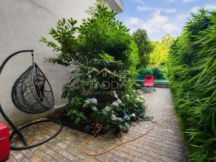 3 Camere Premium cu Grădină Proprie de 35mp | Floreasca  |  Parcare-optional - Poză 11