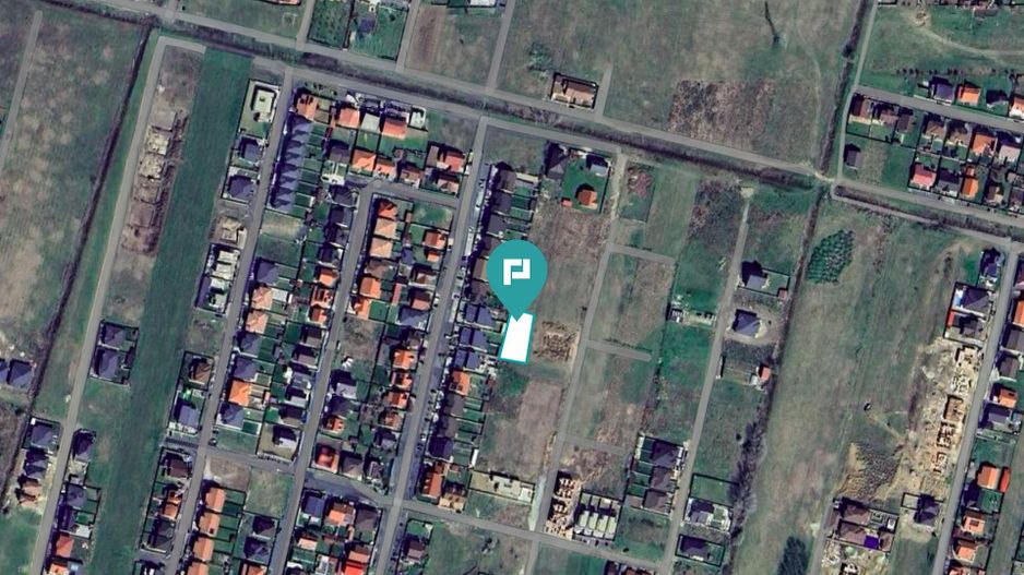 Teren intravilan 622 mp, Moșnița Nouă - Poză 4