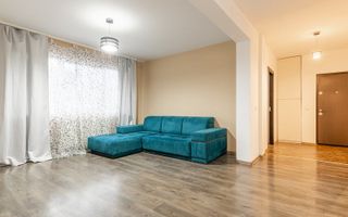Vânzare apartament cu 2 camere, 62 mp utili, situat într-un imobil tip vilă - Poză 2