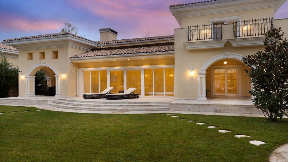 Mediterranean Dream in Pipera-Tunari | For Sale - Poză 2