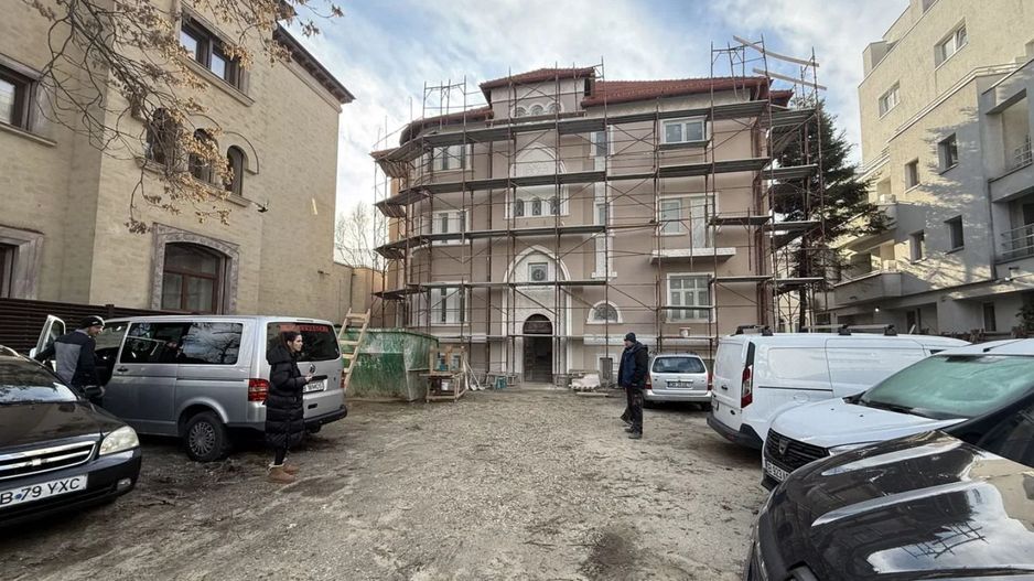 Inchiriere vila Aleea Alexandru 49 - Poză 12