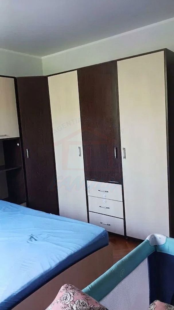 APARTAMENT CU 2 CAMERE DE VÂNZARE | MICRO 16 - Poză 3