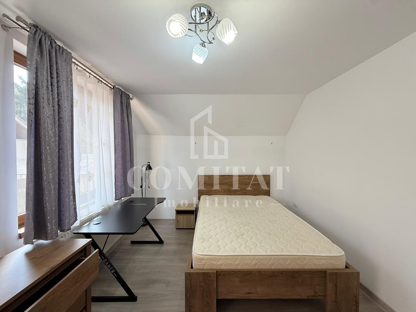 Casă individuală 4 dormitoare zona Hasdeu - Poză 11