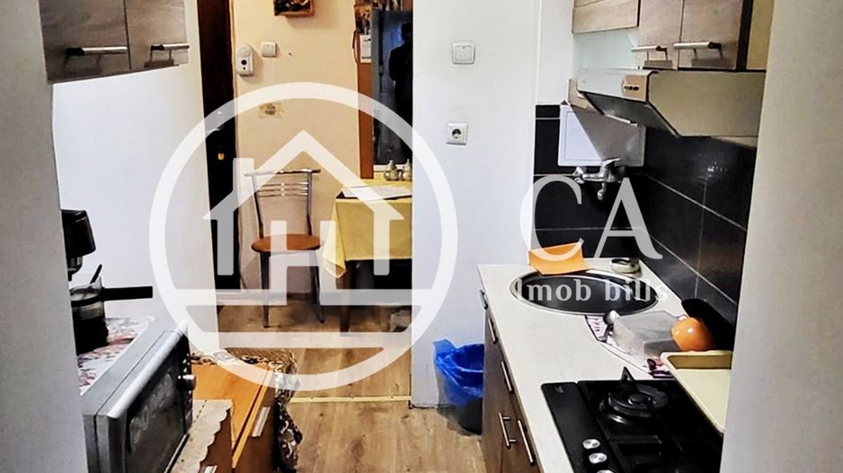 Garsoniera de vanzare,zona Rogerius - Poză 3