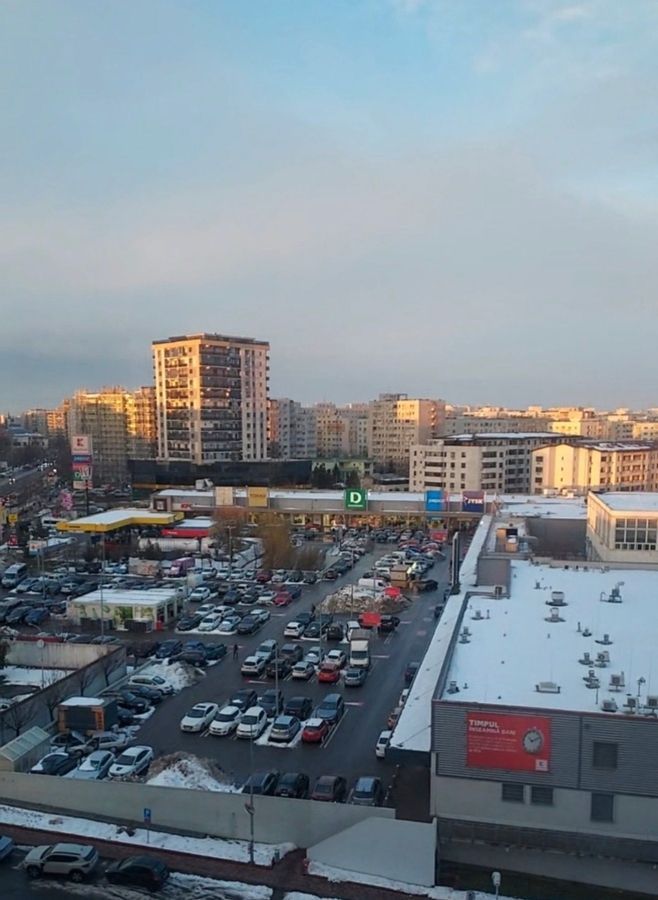 Închiriere Garsonieră mobilata, AC, etaj 9, aproape metrou Dristor - Poză 3