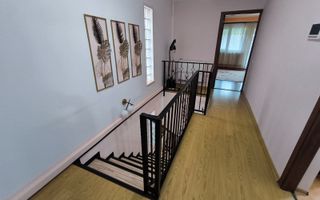 KAMSAS (Cod01) Casa eleganta P+1 curte mare, mobilata complet! - Poză 12