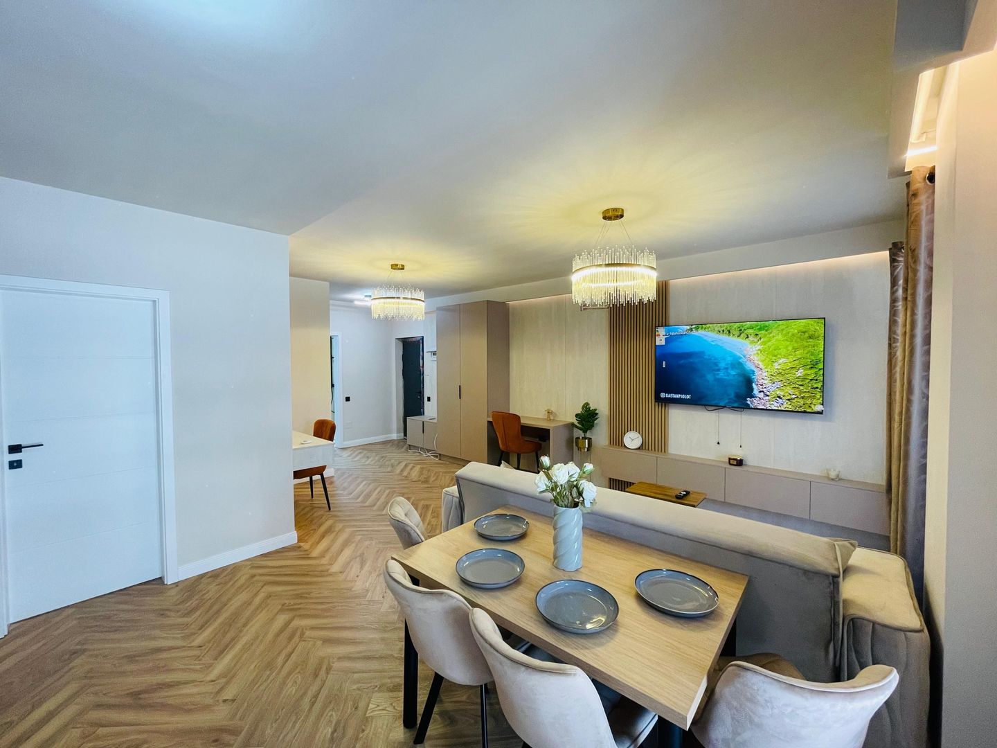 Apartament 3 camere | Florești – Str. Tineretului - Poză 12
