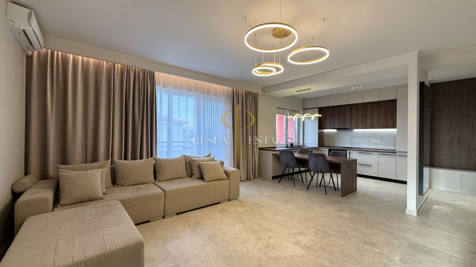 Apartament modern 2 camere| mobilat și utilat| Ghiroda - Poză 3