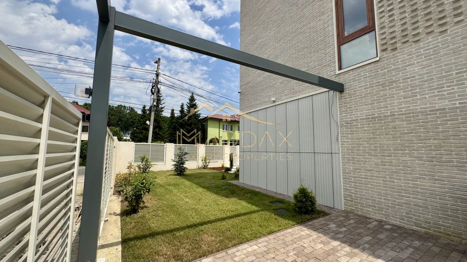 Vila cu 6 camere *575mp* / 2 locuri parcare // Pipera- Iancu Nicolae - Poză 70