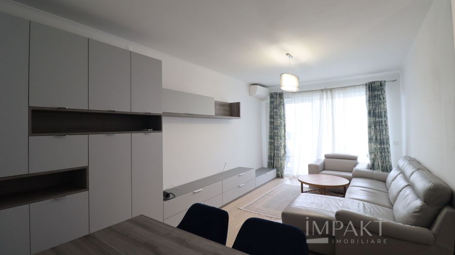 2 camere superbe, bloc nou, in spate la The Office! - Poză 1