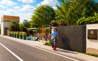 Vila tip duplex, 4 camere, ansamblu cu piscina si acces securizat - Poză 21