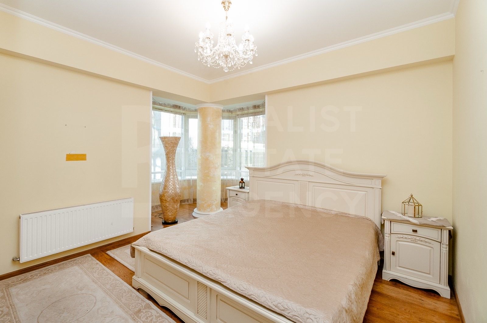 Chirie, apartament, 3 camere, strada Alexandru cel Bun, Centru - Poză 6