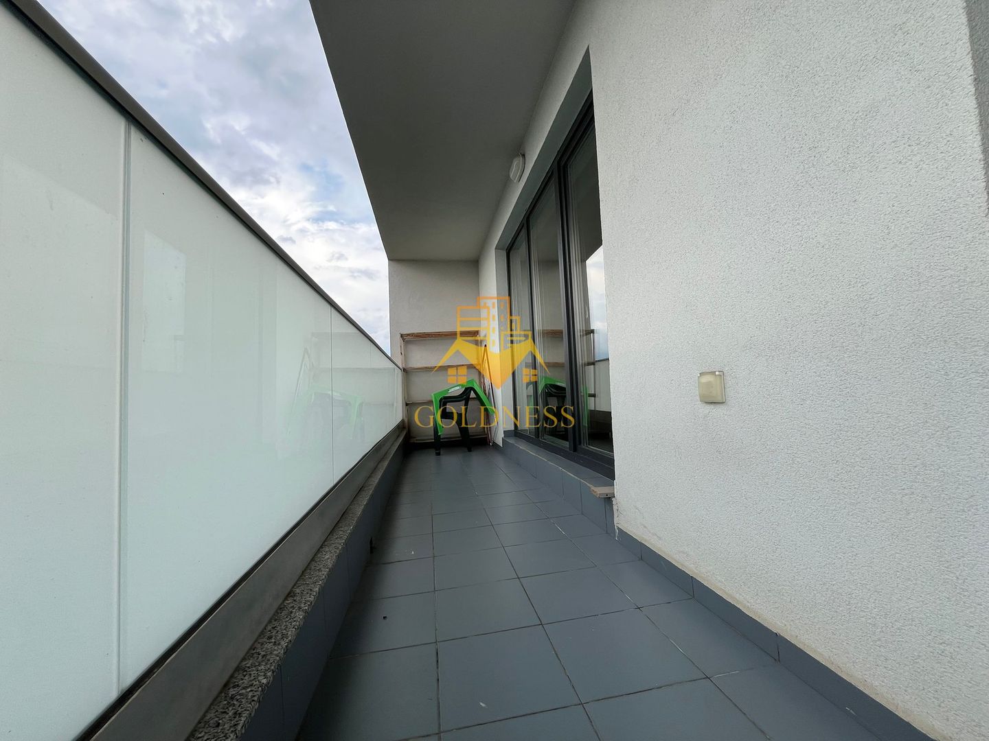 2 camere decomandate, bloc Nou, parcare, Andrei Muresanu, UTCN, Sigma - Poză 8