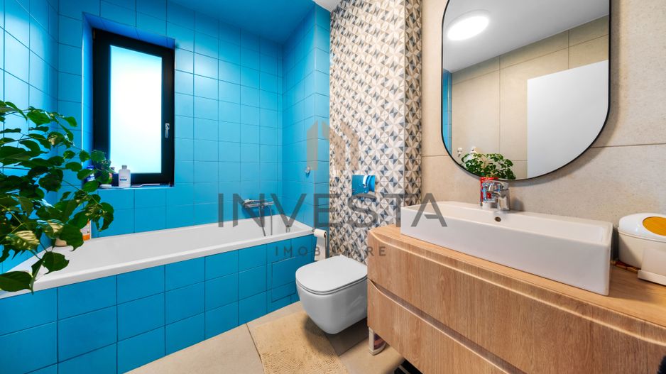 Duplex Modern | 137 mp utili | curte proprie 170 mp | Buna Ziua - Poză 12