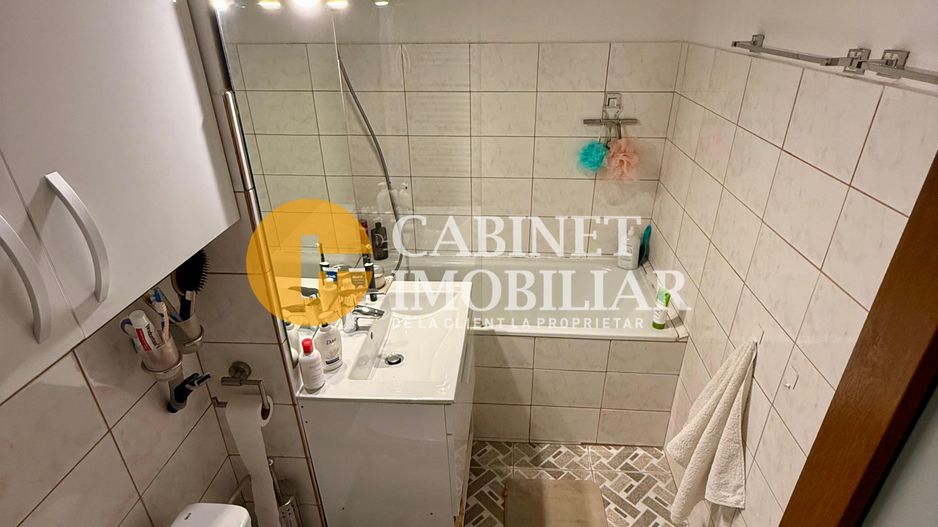 3 Camere Decomandat - PODU ROS - Etaj Intermediar - Poză 11