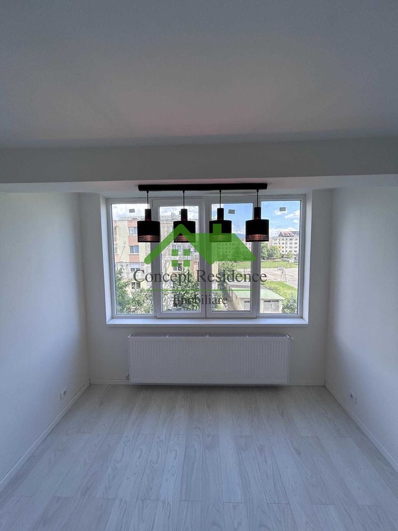 Apartament 3 camere, renovat integral – Cuza Vodă | 62 mp - Poză 3