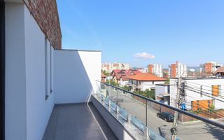 Casa cuplata de vanzare, finisata, cartier Zorilor! - Poză 10