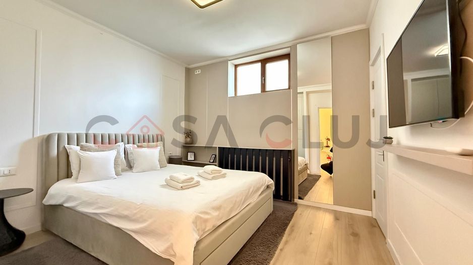 3 camere, central, ultra-modern! - Poză 7