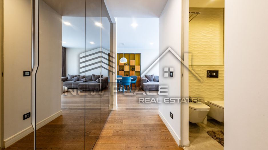 Cortina Residence | Exclusivitate | 950 Eur+TVA | Mobila Rovere | LUX - Poză 12