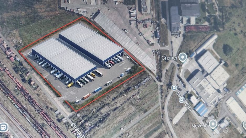Locație strategică industrială & energetică - Poză 1