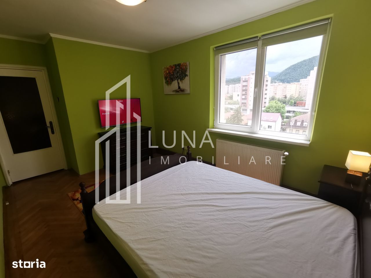 3 Camere Decomandat | 90 mp | Parcare + Beci - Poză 11