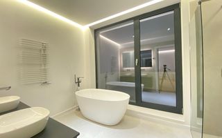 Vila de vanzare- Voluntari- Matei Milo- nou - finisaje lux - Poză 5