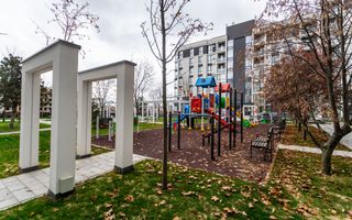 Vânzare, apartament, 1 cameră, str. Regina Elizabeta, Durlești - Poză 16