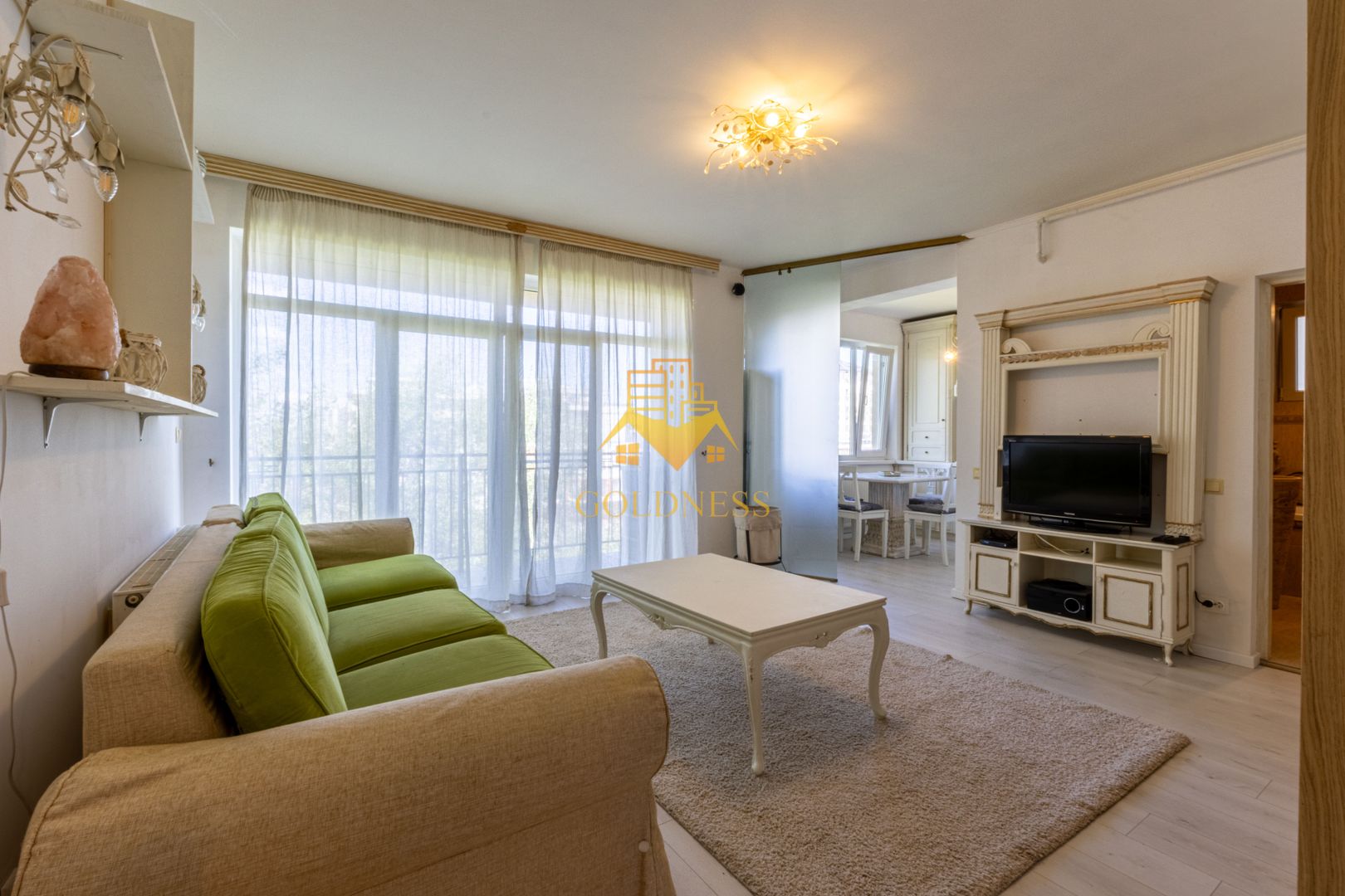 2 camere, Pet Friendly,LIDL, Parcare, Buna Ziua,Grand Hotel,Trifoiului - Poză 1