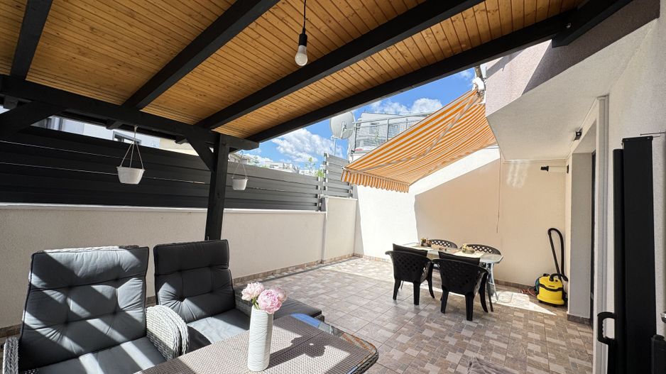Apartament 3 CAM | 70MP + 47MP terase | Donath Park | Parcare + Boxă - Poză 8