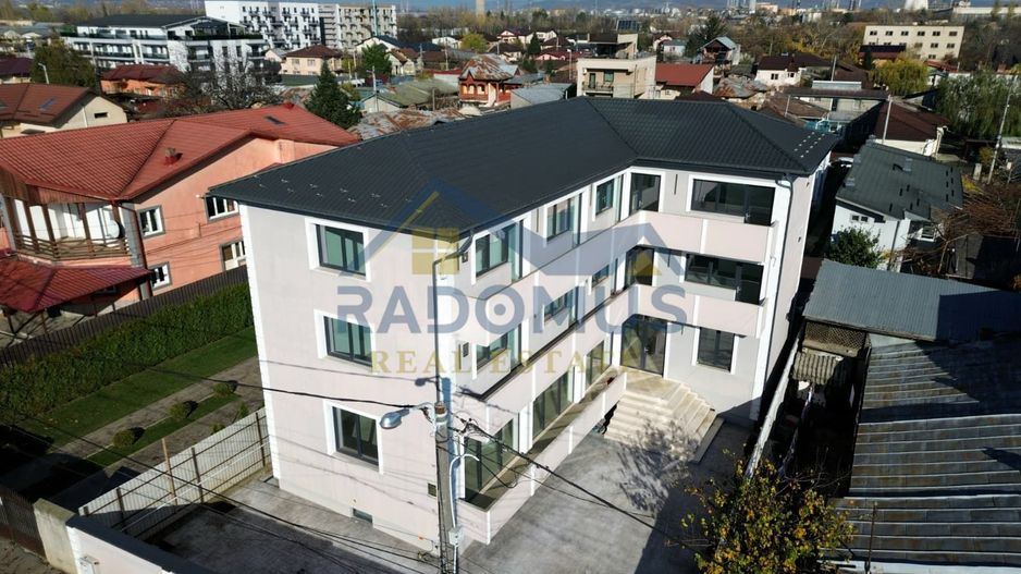 Clădire Multifuncțională Nouă – Str. Alexandru Deparateanu - Nr.32 - Poză 2