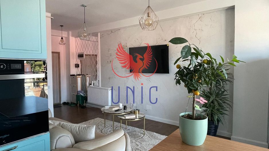 3 camere lux, Gradina Botanica, 105mp, loc de parcare - Poză 38