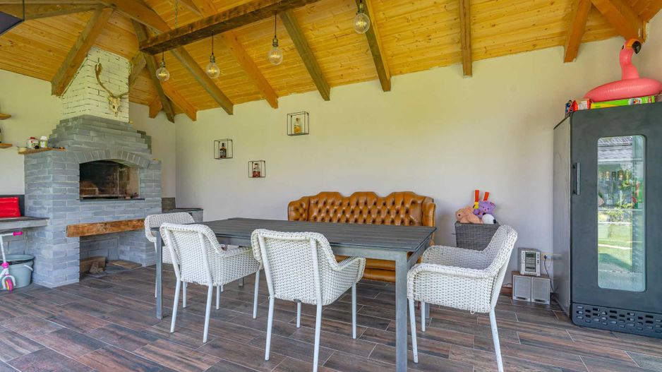 Casă individuală nouă, modernă, în Sânpetru, zona Triaj (Brasov) - Poză 26