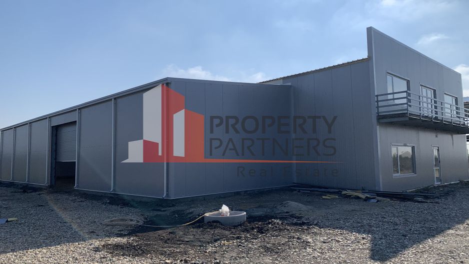 Hala depozitare, productie. - Poză 2