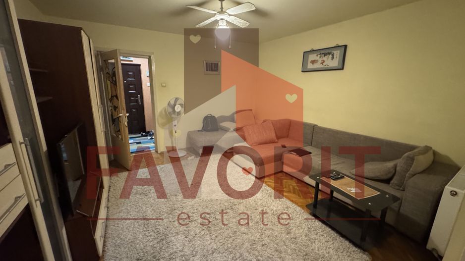 Etaj intermediar Mobilat si utilat. Disponibil imediat. - Poză 1