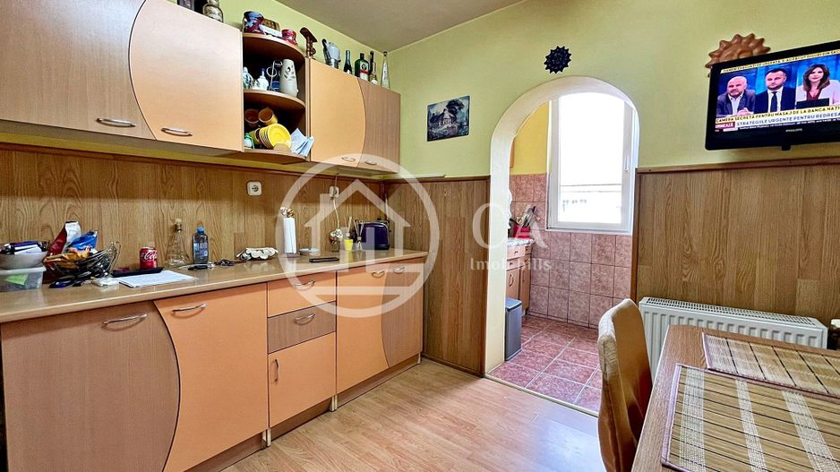 Apartament cu 2 camere de vanzare in zona Velenta, Oradea - Poză 4