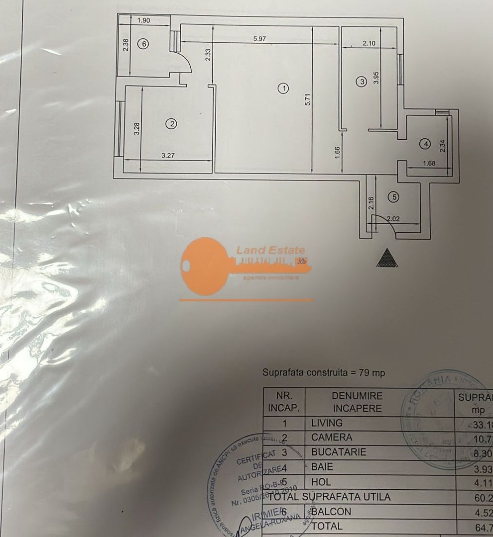 2 camere Lujerului -Liniei ( 2012 constructie ) - Poză 10