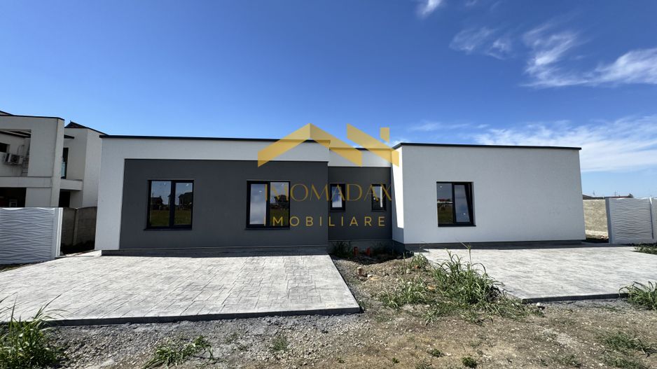 Mosnita Noua-Duplex pe Parter-Predare la Cheie - Poză 5