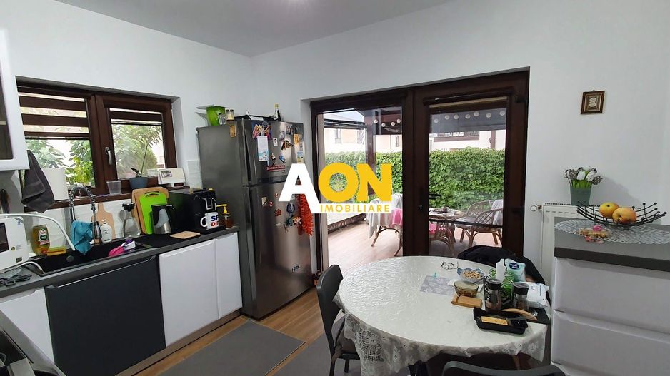 1/2 Duplex mobilat, utilat, cu garaj, D+P+1E, 397 mp teren, Cetate - Poză 6