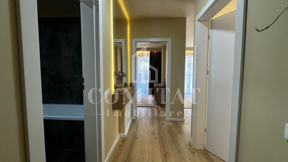 Apartament ultrafinisat | Parcare în garaj subteran | Zona Eroilor - Poză 29
