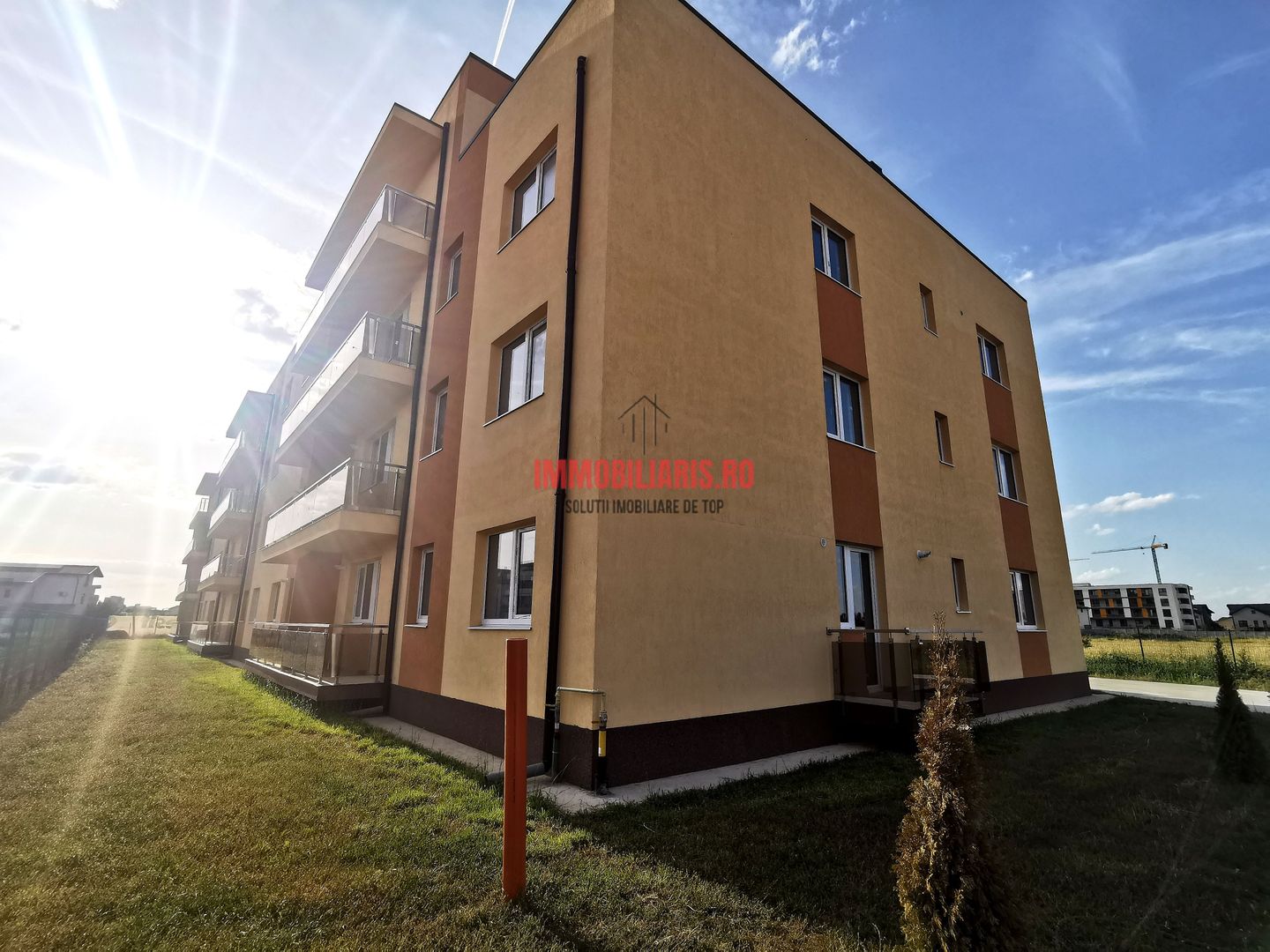 Theodor Pallady - Terasă Generoasă - Finalizat - Direct Dezvoltator - Poză 1