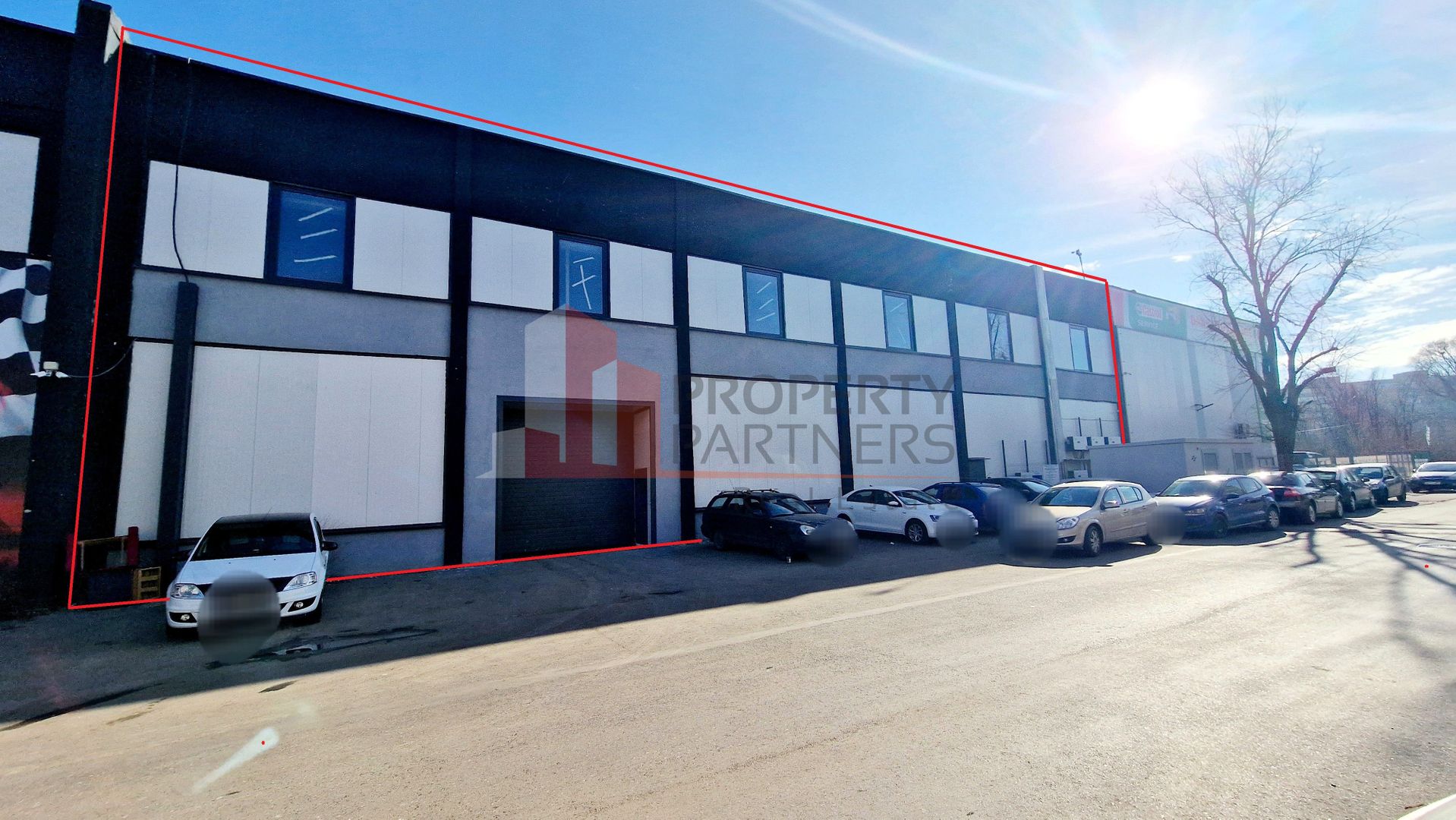 Spatiu industrial flexibil (Depozitare, Logistica, Productie) - Poză 2