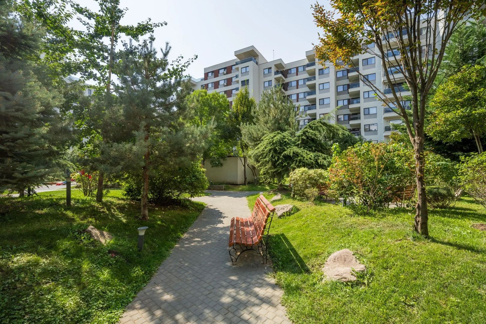Chirie I Apartament 3 camere | 4City North | Pipera Plaza I Parcare - Poză 7