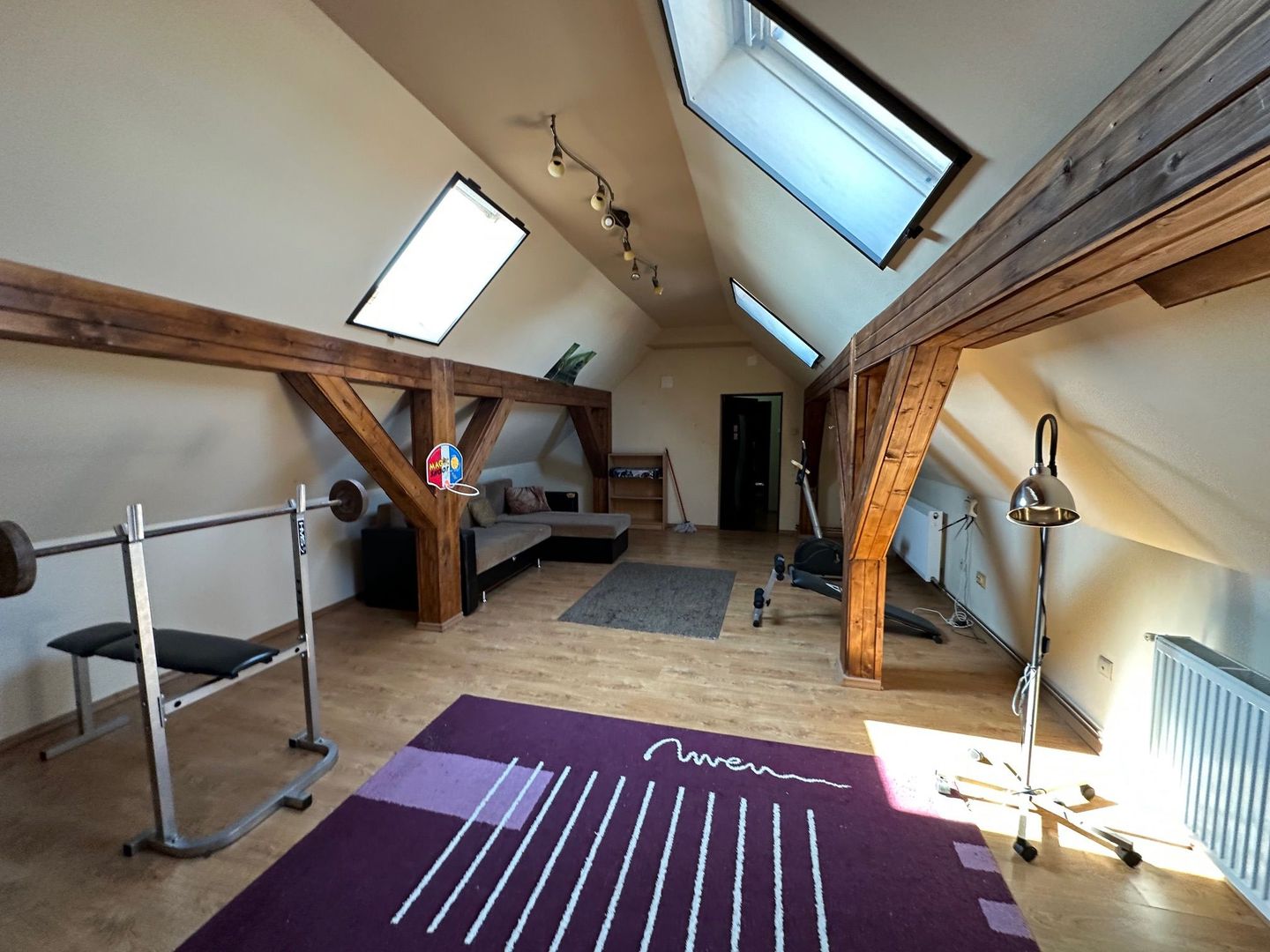 Vila  zona Elisabetin P+2E+M - Poză 8